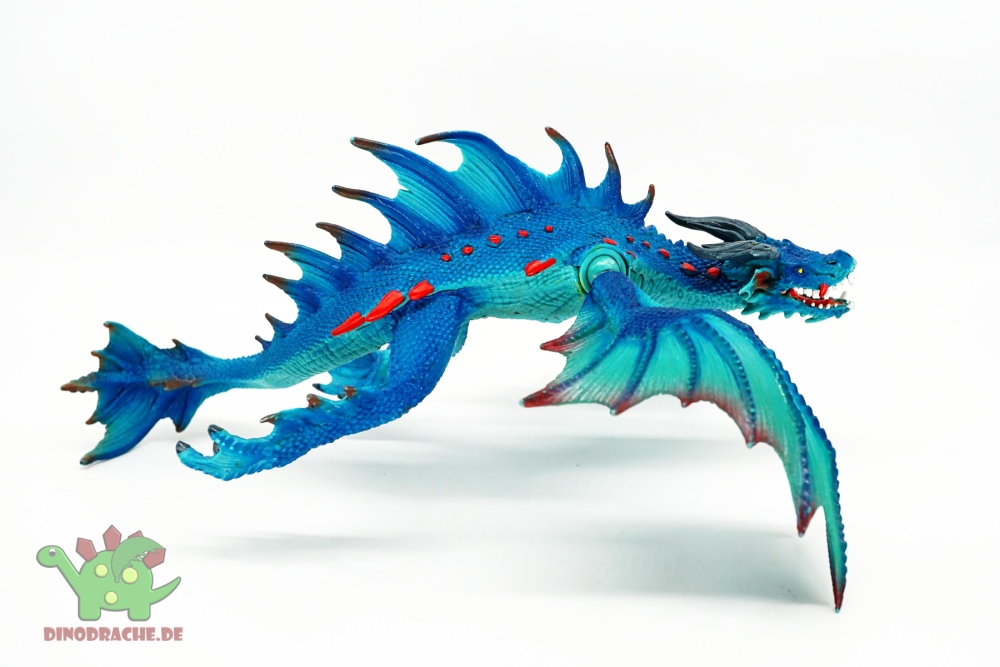 Schleich Eldrador Wasser-Welt Bundle - 42495 + 42449 + 42453 + 70140